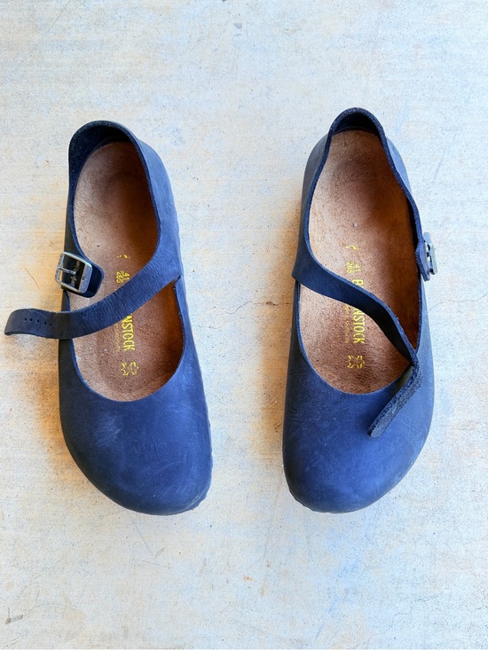 Birkenstock Shoes - Birkenstock Montova 41 New Genuine Leather